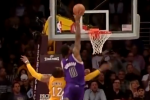 Watch: Thomas Robinson Throws Down Over D12