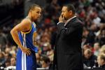 Warriors Shut Down Curry for Rest of Preseason