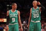 Ray Allen Gives Backstory on Rift with Rajon Rondo