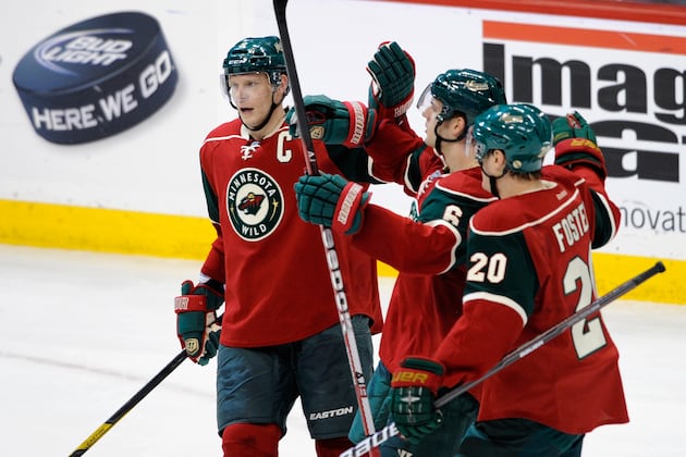 Wild's Koivu Signs with Finnish Club TPS