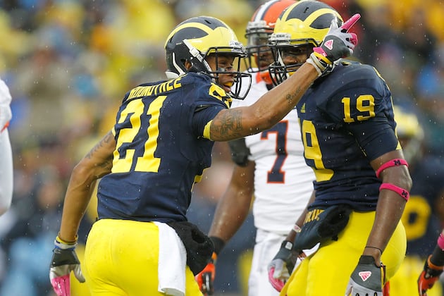 Victory over Michigan State Is Only Piece of Michigan's Big Ten Title Goal