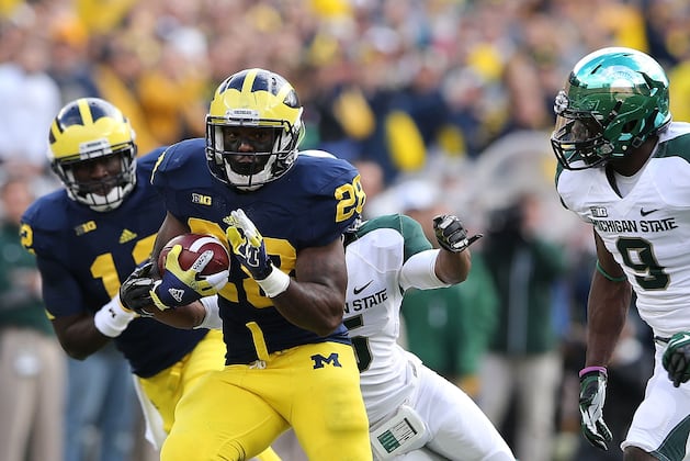 3 Things We Learned About Michigan in Win Over Michigan State