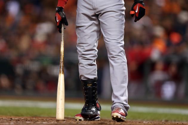 Where's the Cardinals' Offense?