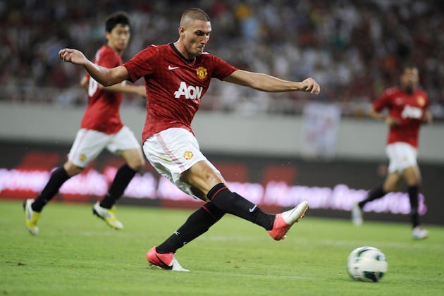 Manchester United Transfer News: Red Devils Should Let Federico Macheda Leave