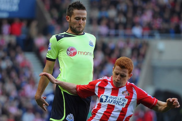 Tyne-Wear Derby Goal Was Best of My Newcastle Career, Says Cabaye