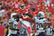 Is Dwayne Bowe a realistic trade target?