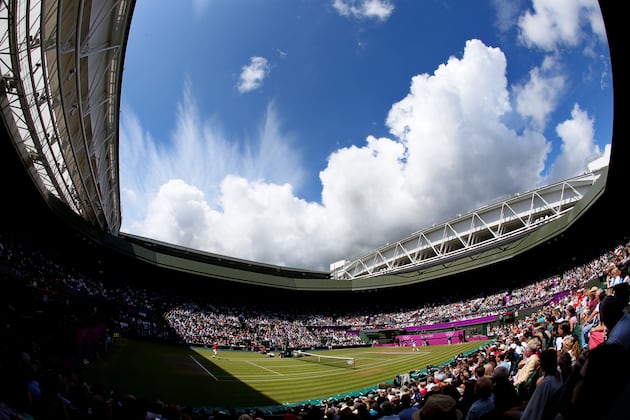 Growing Interest in Pushing Wimbledon Back One Week on Calendar