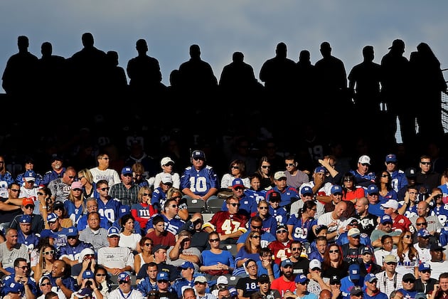 Fan Falls from Escalator After Giants Game and Remains in Critical Condition