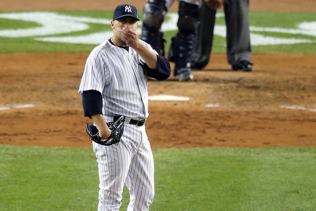 2012 Yankees Injury Data