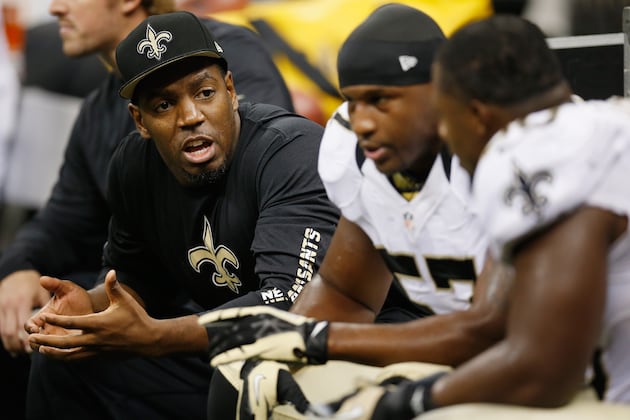 Return of Jonathan Vilma to Saints Not Spectacular but a Start