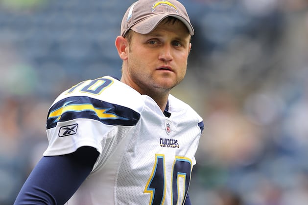 Chargers Sign Alexander, Place Kaeding on IR