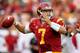 USC quarterback Matt Barkley