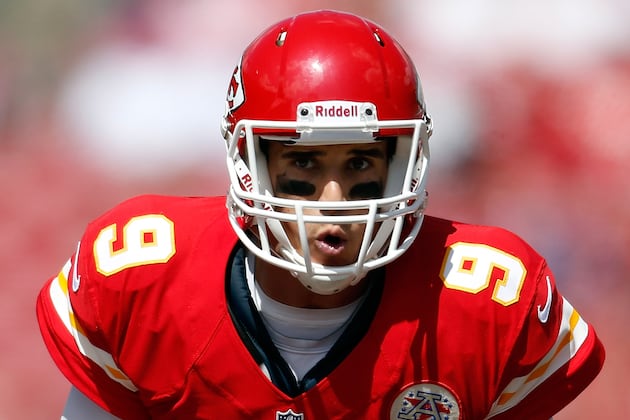Chiefs Announce Brady Quinn Will Start vs. Raiders