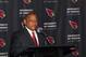 GM Rod Graves of the Arizona Cardinals