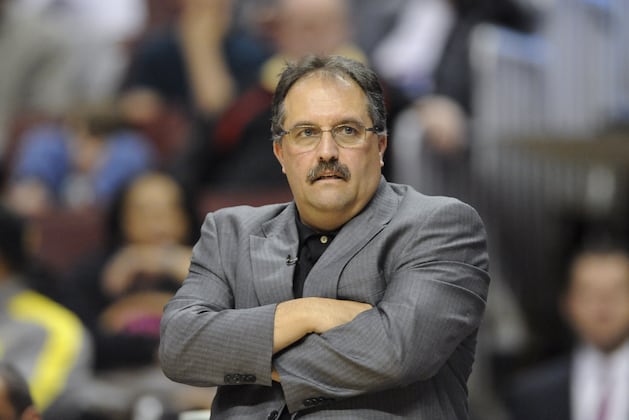 Jeff Van Gundy Says NBA Kept Stan Out of ESPN