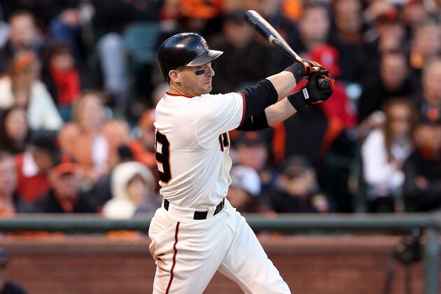 Marco Scutaro Just Keeps Hitting