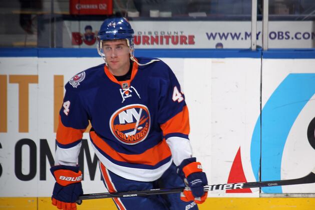 Calvin De Haan out for the Year