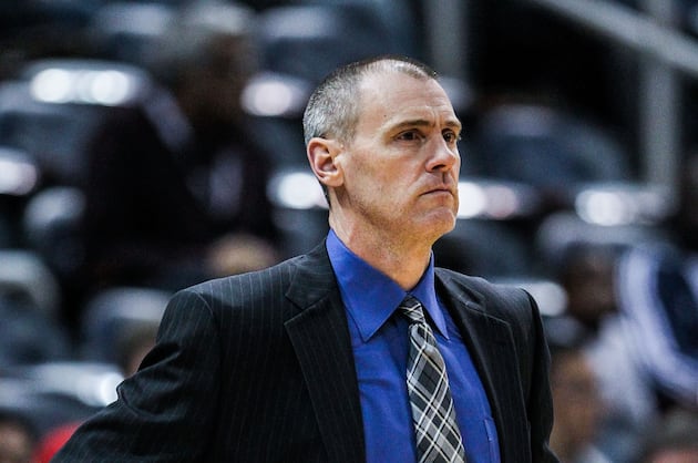 Mavs Need to Get More Physical