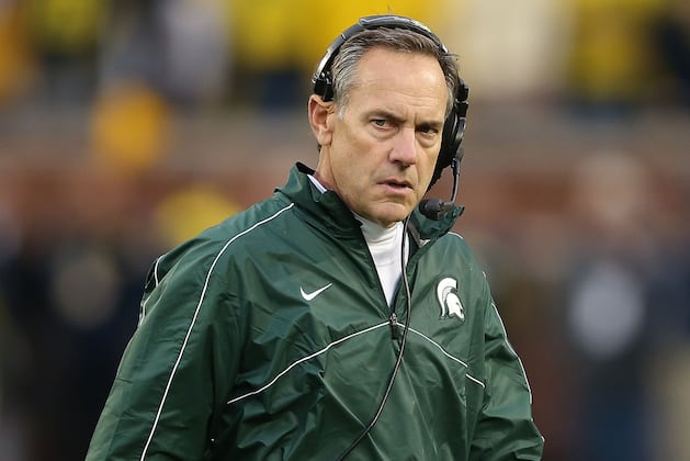 Michigan State Searches for Hope After Tough Rivalry Loss to Michigan