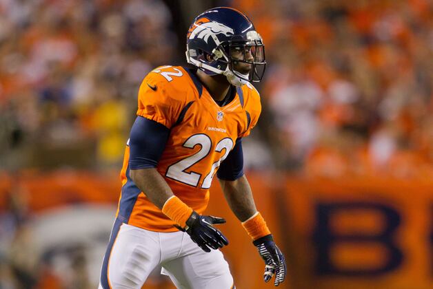 Broncos Cornerback Tracy Porter Returns to Practice
