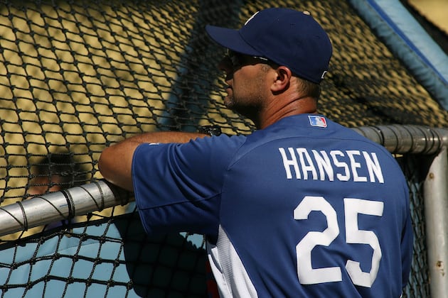 Mariners Hire Dave Hansen as Hitting Coach