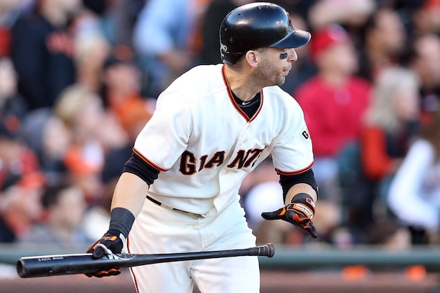 Giants Announce Game 7 Lineup