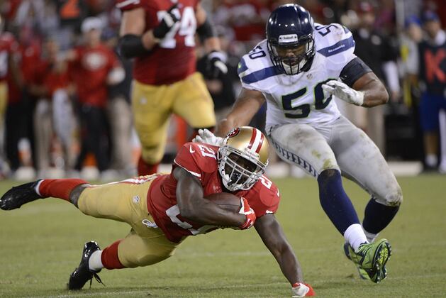 Seahawks: Nine Weeks to Figure out 49ers