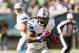 Oct 14, 2012; Philadelphia, PA, USA; Detroit Lions running back Mikel Leshoure (25) carries the ball during the first quarter against the Philadelphia Eagles at Lincoln Financial Field. The Lions defeated the Eagles 26-23 in overtime. Mandatory Credit: Howard Smith-US PRESSWIRE