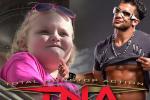 Honey Boo Boo Invited to Throw Down with TNA Wrestling Star