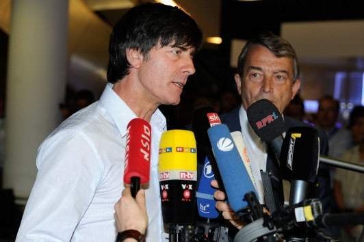 Joachim Low: I Stand by My Mistakes