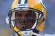 GREEN BAY, WI - SEPTEMBER 30: Strong safety Charles Woodson #21 of the Green Bay Packers looks on against the New Orleans Saints at Lambeau Field on September 30, 2012 in Green Bay, Wisconsin. (Photo by Jeff Gross/Getty Images)