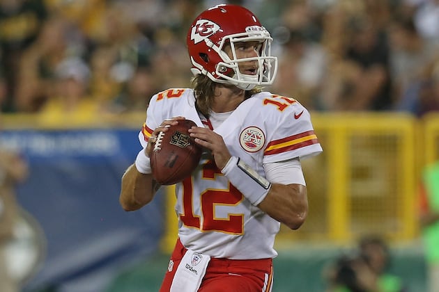 Debate: Will the Chiefs Start Ricky Stanzi Before the Season Ends?