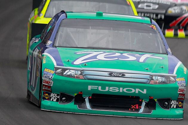 Menzer: Kenseth Refuses to Be a Lame Duck