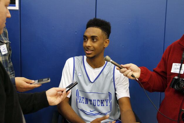 CBSSports.com Top 50 Point Guards