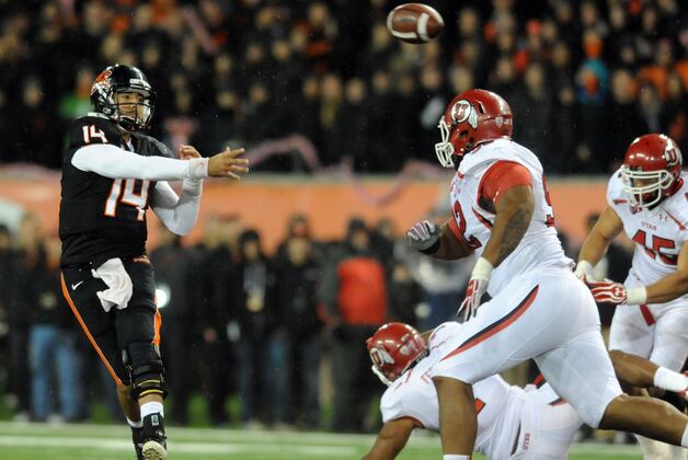 Utes Make It Interesting Against OSU, Ultimately Fall Again