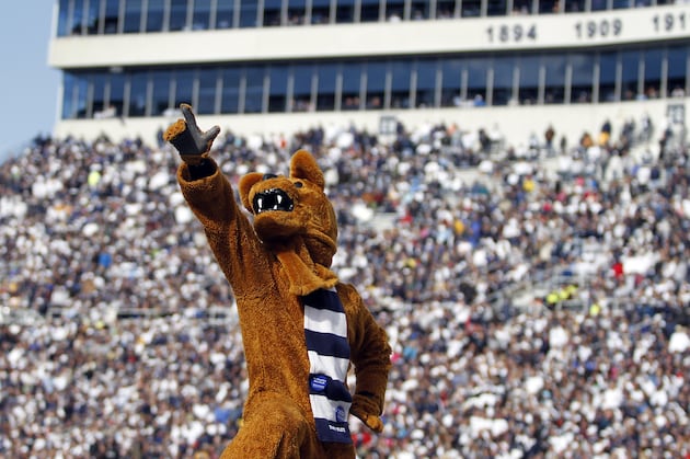 The National Media Doesn't Know What to Do with Penn State