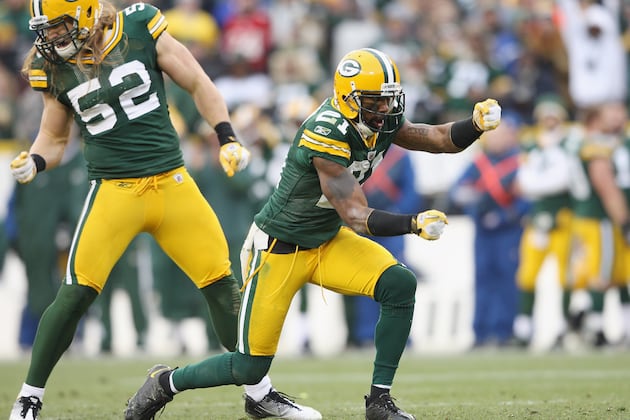 Charles Woodson: Packers Will Survive Without Veteran Safety