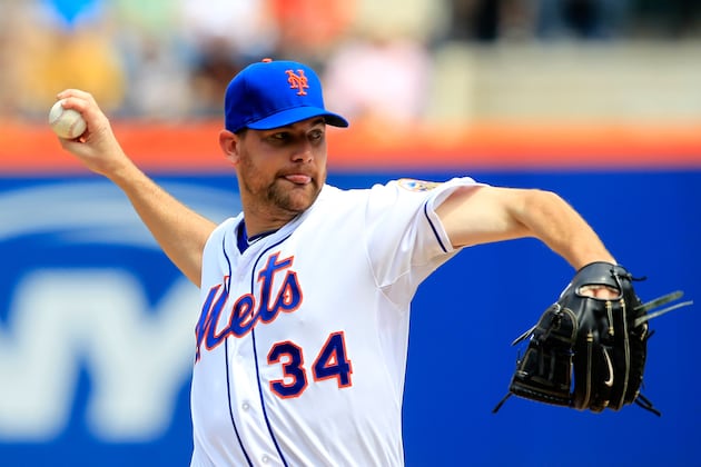 Mets to Non-Tender Pelfrey, Maybe Torres