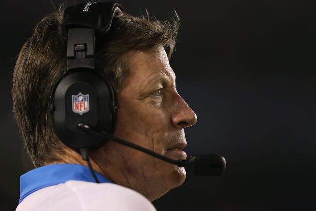 Turner Denies Chargers Used Stickum
