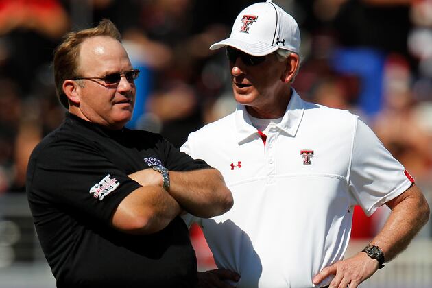Wins, Losses Not Telling the Story for TCU