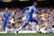LONDON, ENGLAND - MAY 13: Daniel Sturridge of Chelsea in action during the Barclays Premier League match between Chelsea and Blackburn Rovers at Stamford Bridge on May 13, 2012 in London, England. (Photo by Ian Walton/Getty Images)