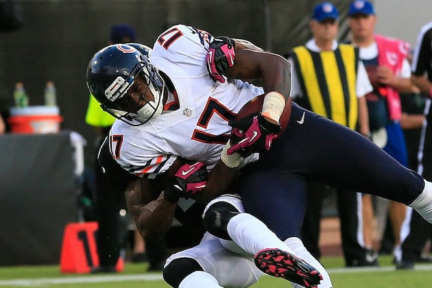 NFL Injury Report Week 7: Team by Team Updates, Inactive List & More