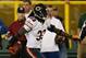 GREEN BAY, WI - SEPTEMBER 13: Cornerback Charles Tillman #33 of the Chicago Bears reacts after recovering a fumble in the third quarter against the Green Bay Packers at Lambeau Field on September 13, 2012 in Green Bay, Wisconsin. (Photo by Jonathan Daniel/Getty Images)