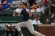 ARLINGTON, TX - JULY 06: Joe Mauer #7 of the Minnesota Twins at Rangers Ballpark in Arlington on July 6, 2012 in Arlington, Texas. (Photo by Ronald Martinez/Getty Images)