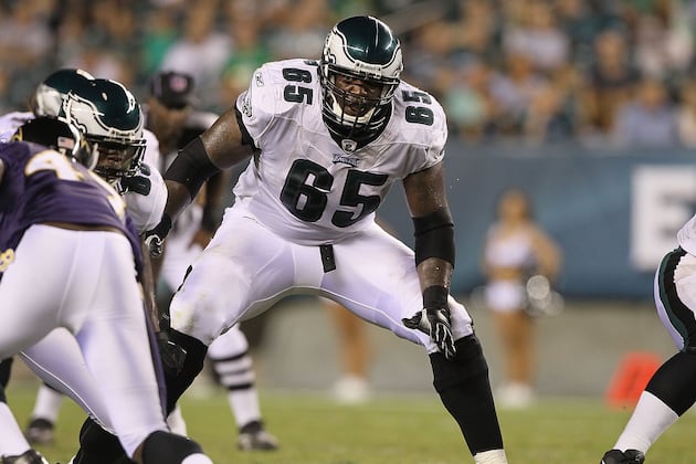Source: Dunlap Back as Starting Left Tackle