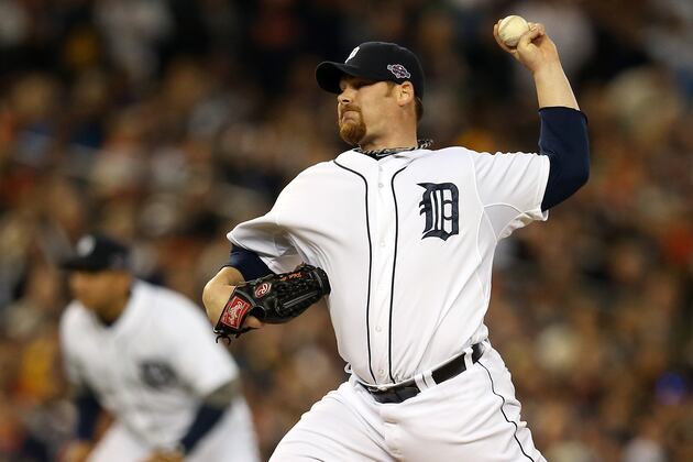 Why the San Francisco Giants Should Be Very Afraid of the Detroit Tigers