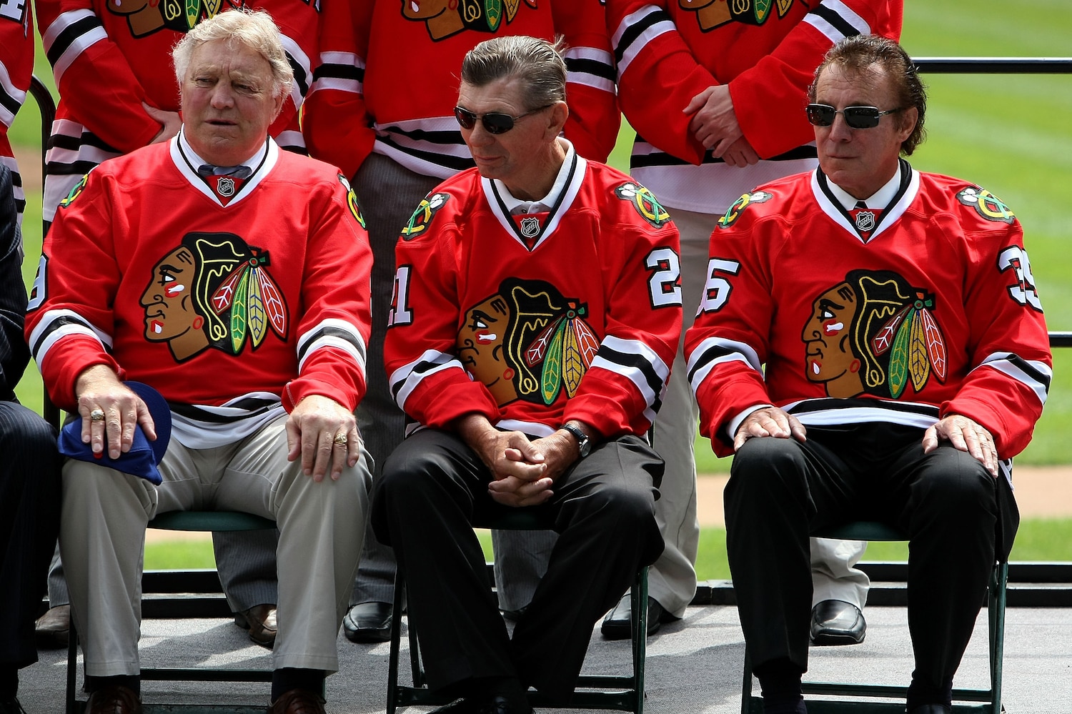 Top 10 Players in Chicago Blackhawks History Bleacher Report