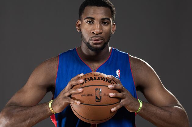 Rookie Andre Drummond Making Case to Be Part of Detroit Pistons Rotation