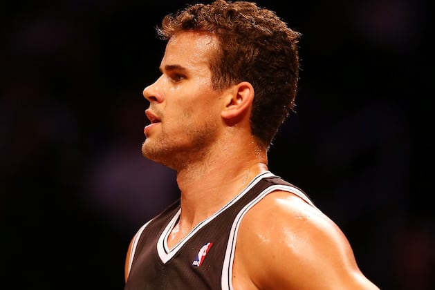Nets' Kris Humphries May See Minutes Cut for Gerald Wallace