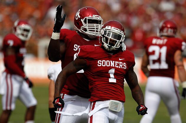 Notre Dame vs. Oklahoma: TV Schedule, Live Stream, Radio, Game Time and More